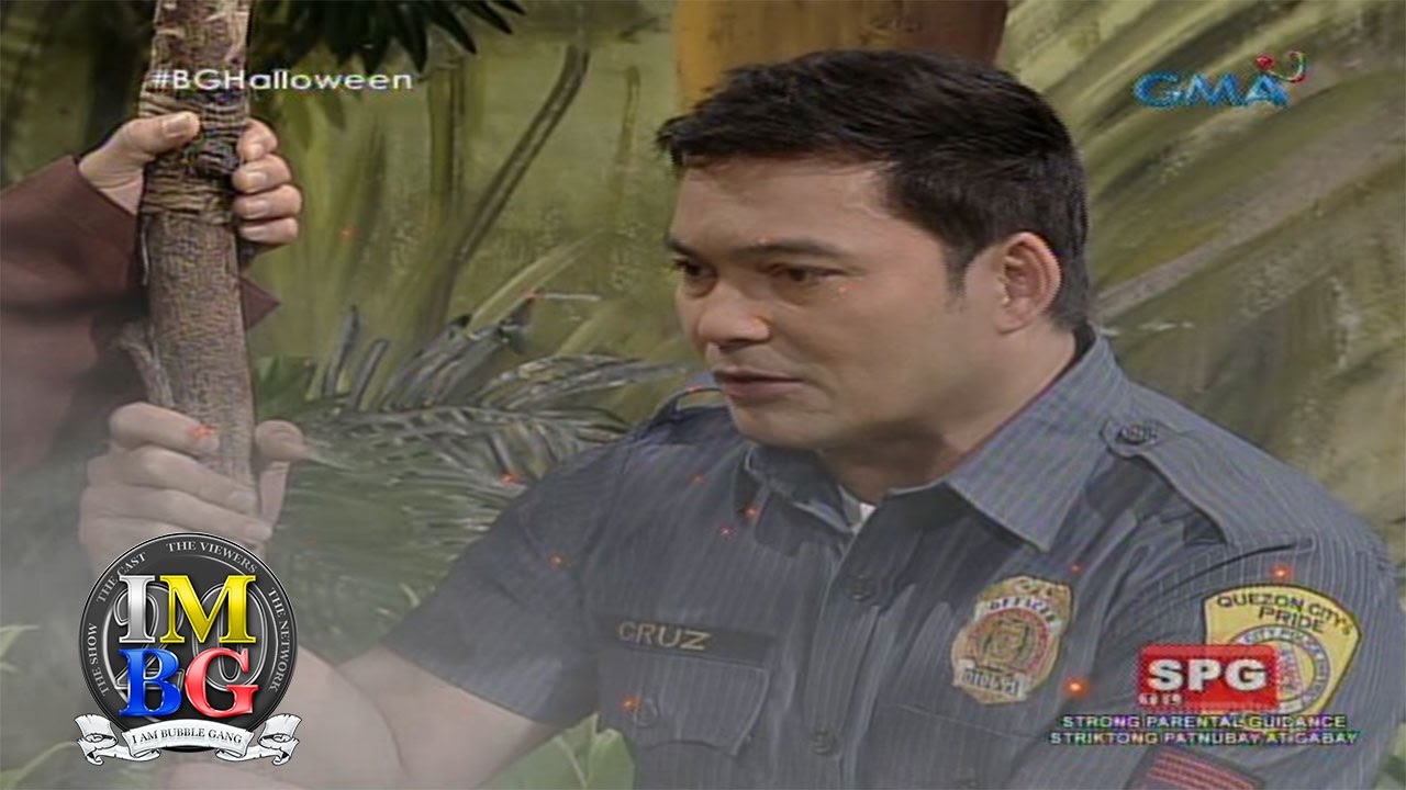 Bubble Gang: Gabby Concepcion meets Tata Lino