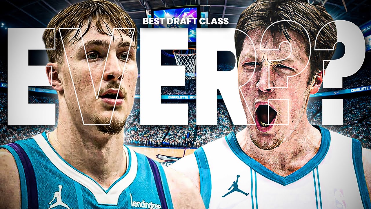 Can These Players Become the Best Draft Class EVER??