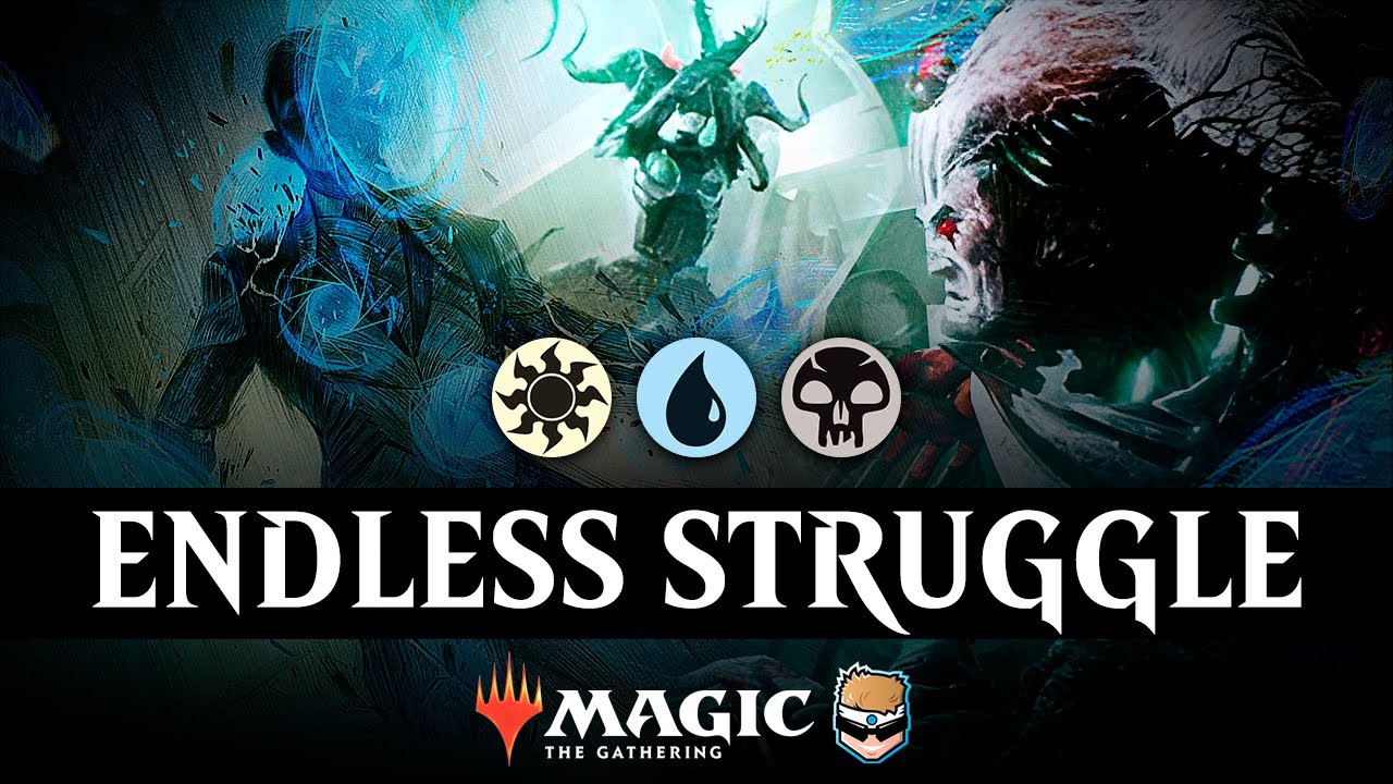 ☀️💧💀 Esper Control | Standard BO1 Mythic Climb [MTG Arena] Diamond 2