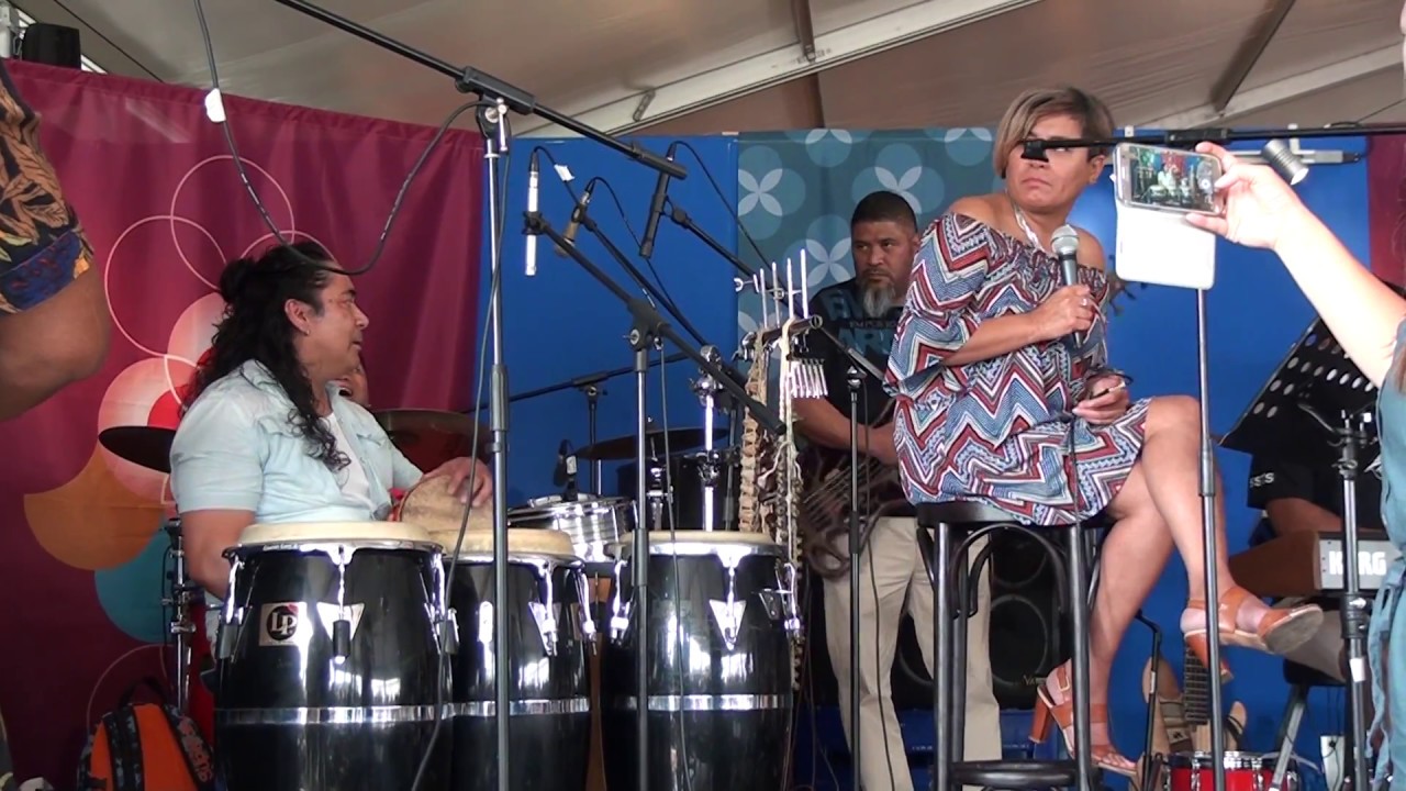 KEKU TIHA | Tong Tong Fair 2018. prt.2