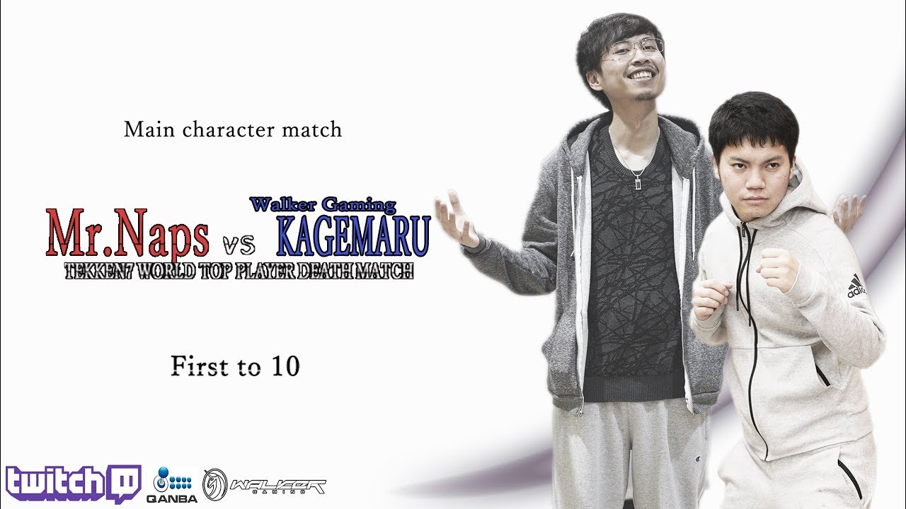 18.[FT10] Mr.Naps vs KAGEMARU