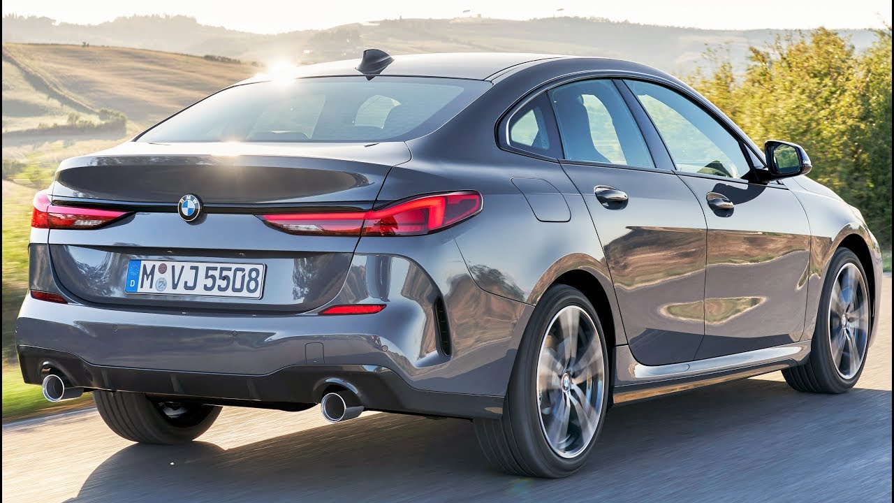 2020 BMW 220d M Sport - Luxurious Gran Coupe