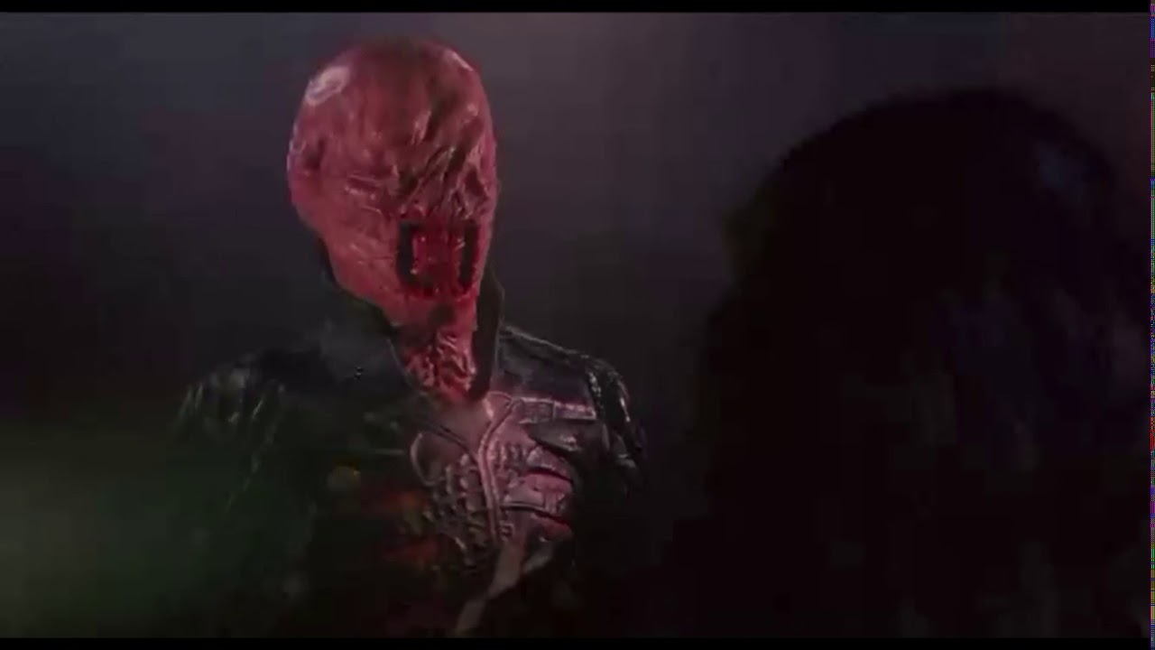 Hellraiser- Chatterer and Butterball ending scene