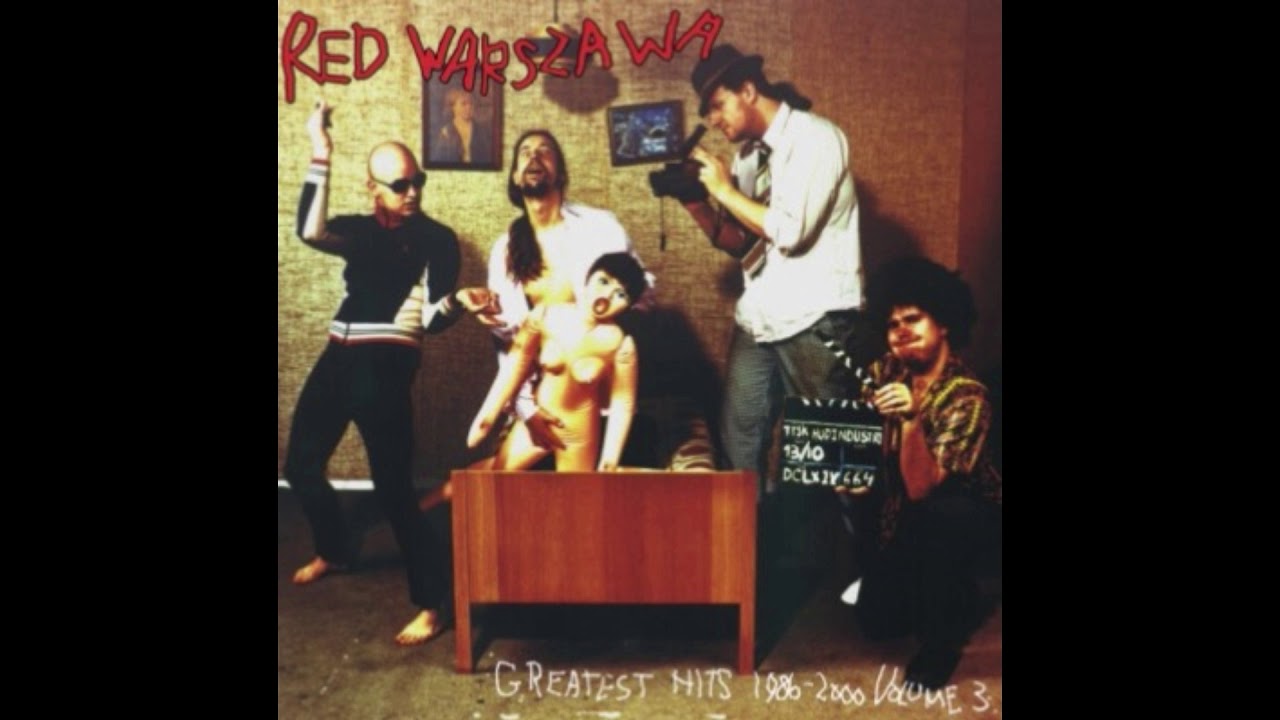 Red Warszawa - Messermann