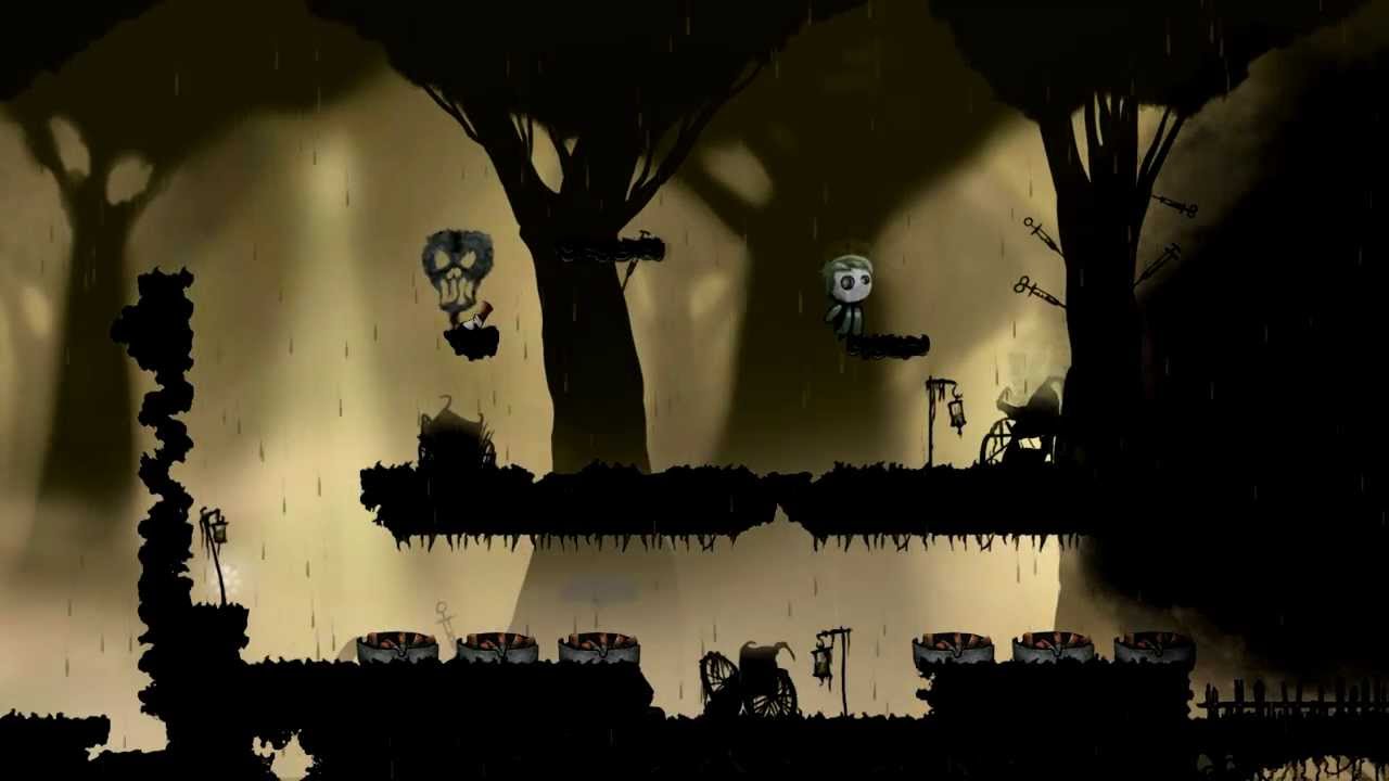 GRiEF. Walkthrough