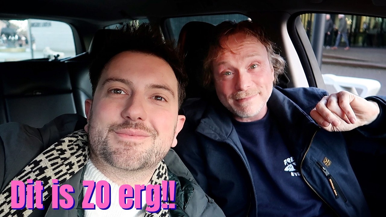 DIEP BELEDIGD door MATIJN!! | DOOK #303