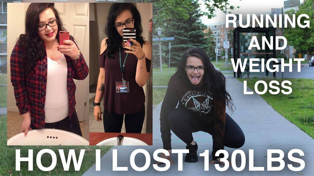 RUNNING FOR BEGINNERS & HOW RUNNING HELPED ME LOSE 130LBS
