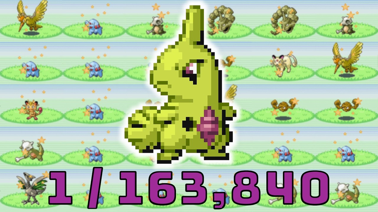 I Finally Found This Shiny After 2 Years