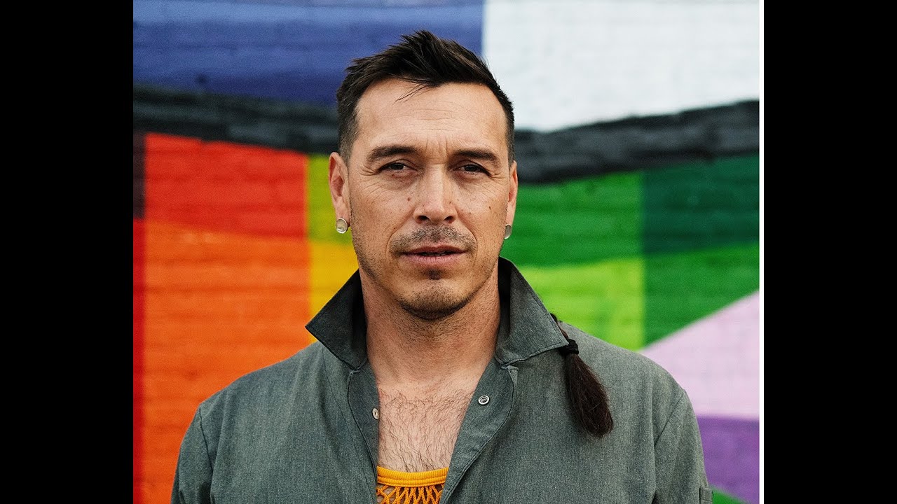 Cannupa Hanska Luger (Mandan, Hidatsa, Arikara, Lakota), Interdisciplinary Artist, Glorieta