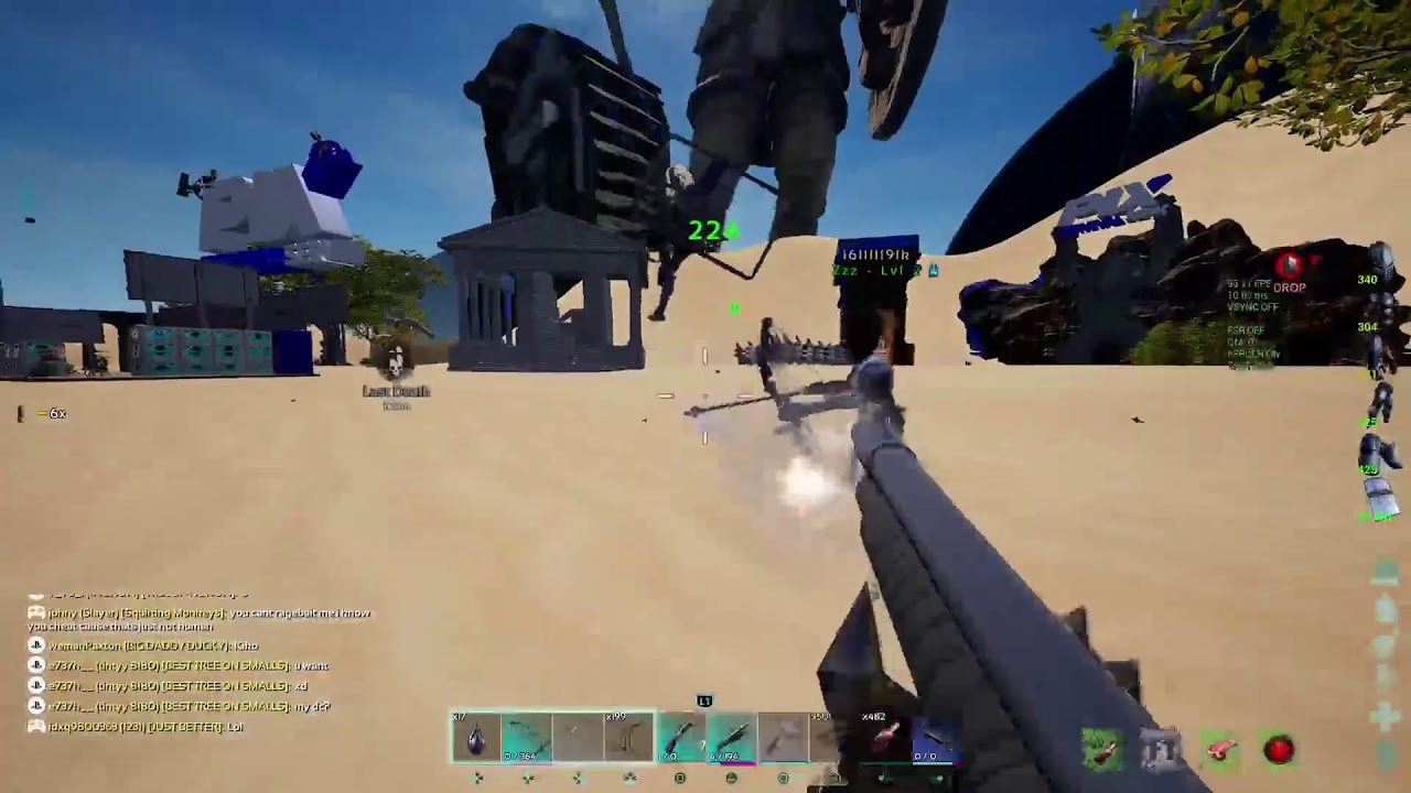 Scouting/Raiding Ratholes On Ragnarok! (Chill Livestream) - ARK ASA Official PvP