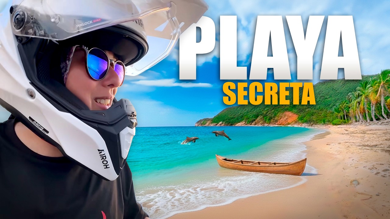 PLAYAS PARADISÍACAS en VENEZUELA que la mayoría desconoce | SANTA FE de SUCRE
