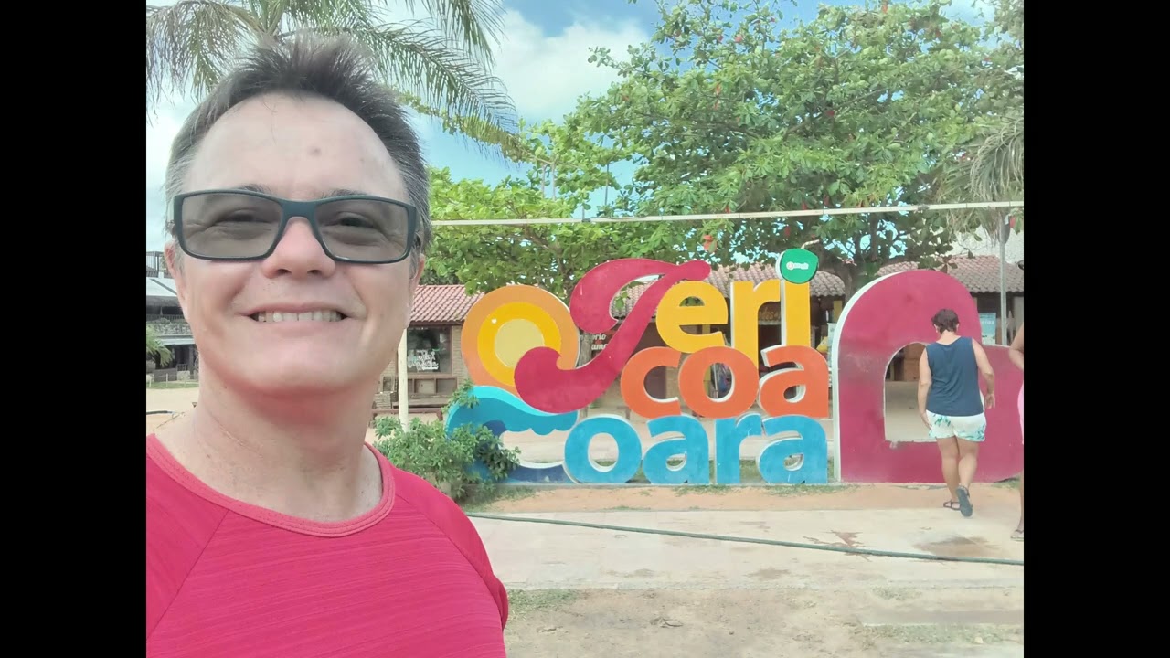 Conhecendo Jericoacoara e região
