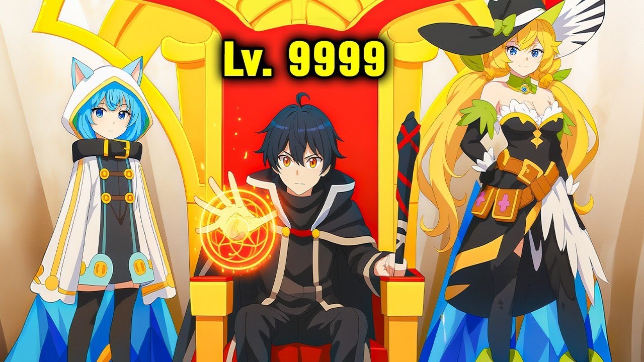 Jeté au cachot comme faible, il éveille un pouvoir caché qui le transforme en monstre