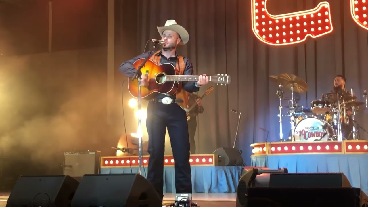 “Hard Luck & Circumstances“, Charley Crockett, Moody Amphitheater, Austin, TX,  09/06/2024