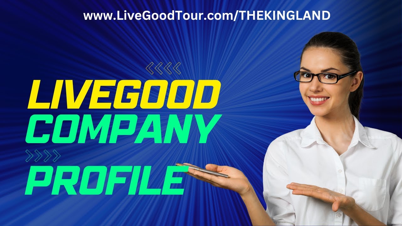 Company Profile LIVEGOOD INDONESIA