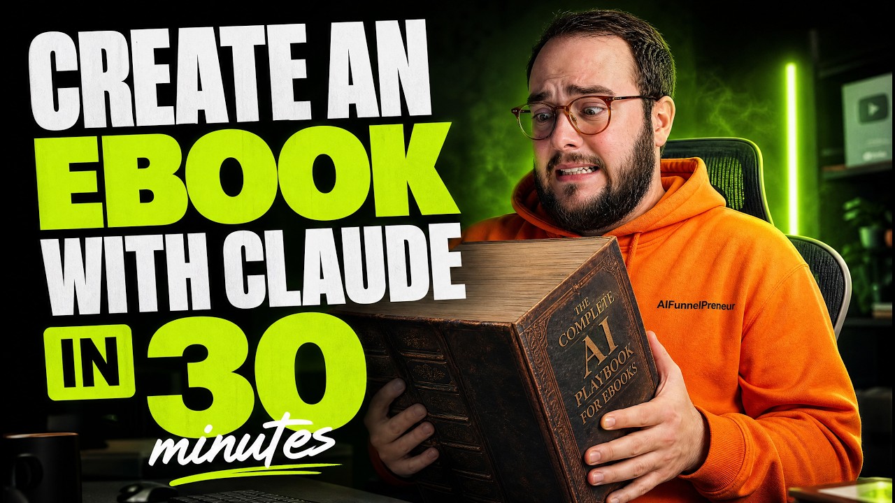 The Fastest Way to Build a Branded Ebook with AI in 2026
