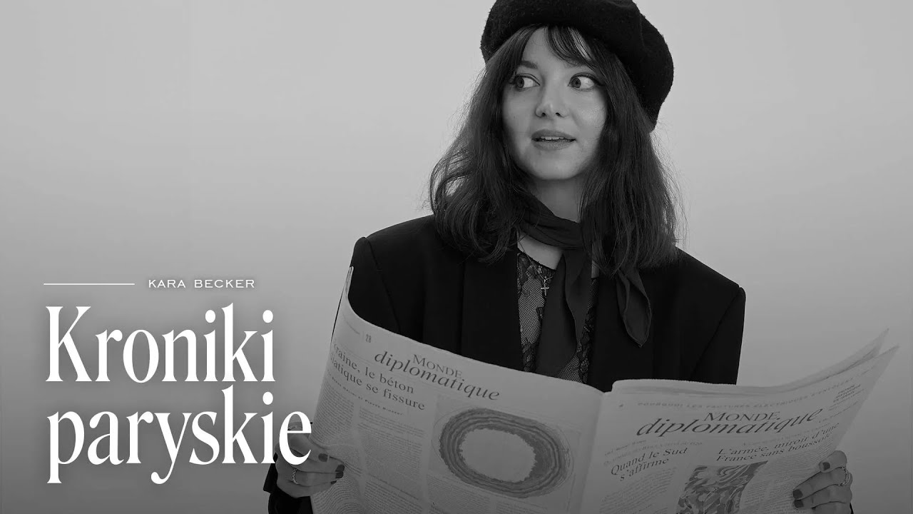 Podcast &bdquo;Kroniki paryskie&rdquo;, s. 3, odc. 2: La belle &eacute;poque. Czy naprawdę była taka piękna?