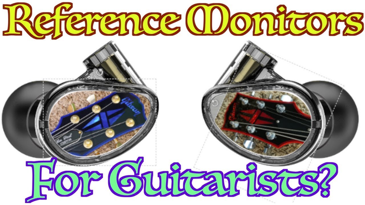 In-Ear Monitors Designed for Guitar Players? | MEE Audio MX Pro Unboxing