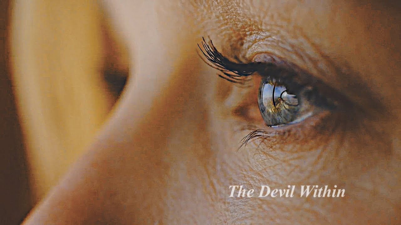 Anne Montgomery | The Devil Within ( What/if)