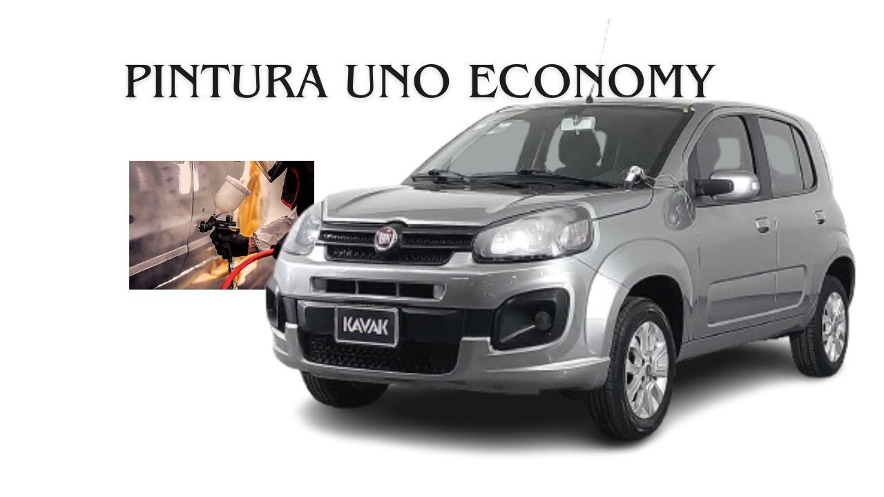 PINTURA UNO ECONOMY PRATA BARI