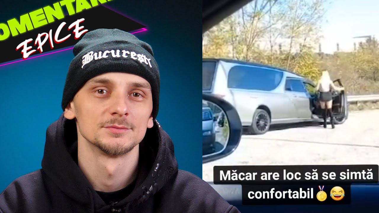 Unde să nu mergi cu dricu... - Comentarii Epice 178  🗯