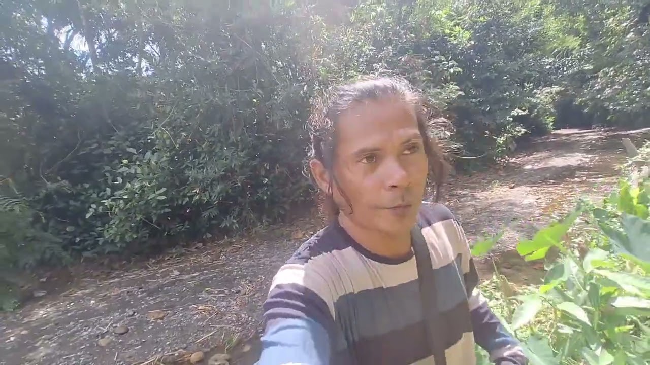 dito ako sa bundok tor ko kayo dito guys,