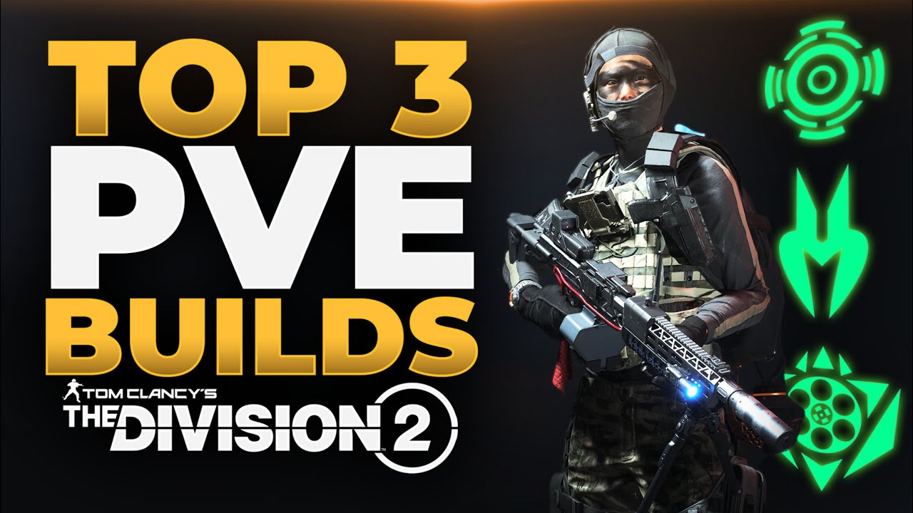 The Division 2 — ТОП-3 сборки возмездия для PvE в режиме соло (7-й год, 2-й сезон)