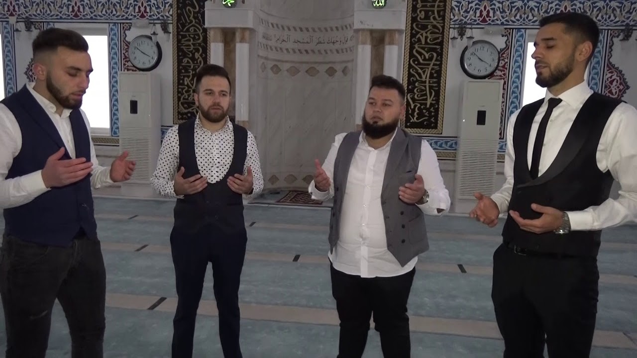 Hor Islamska Mladina Gostivar (MEDINE)