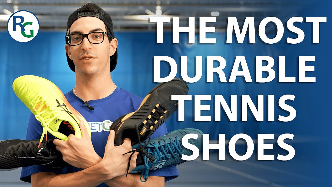 The Most Durable Tennis Shoes of 2025
