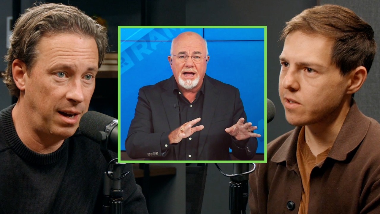 Ken Coleman's Honest Thoughts On Dave Ramsey...