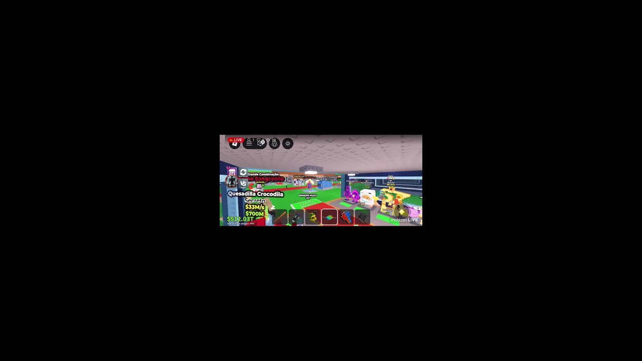 live onn trocas lendárias?