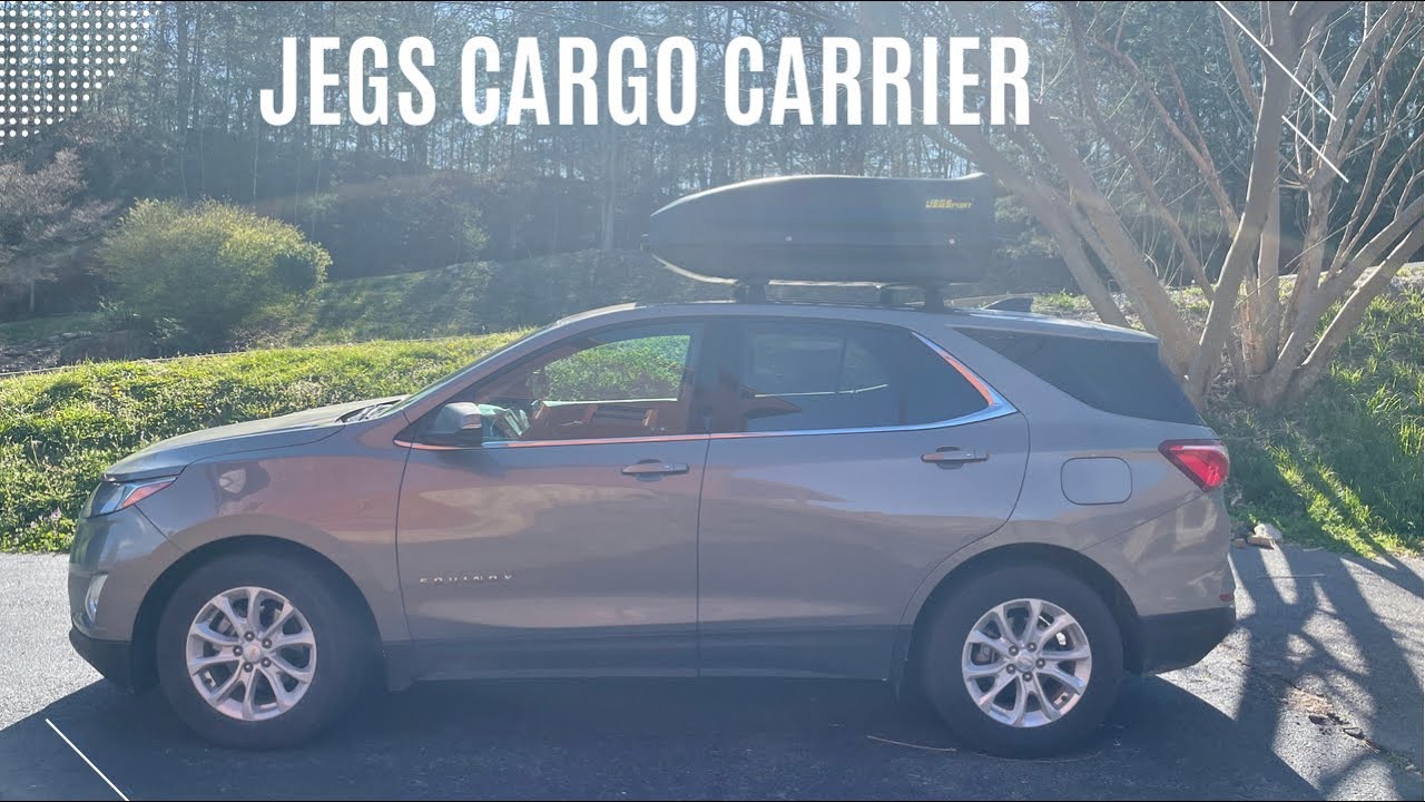 JEGSport Cargo Carrier