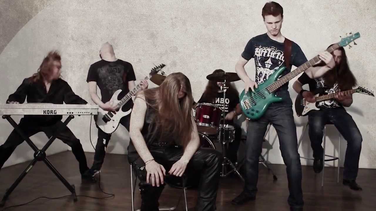 GALATHEA - Пробуждение (official video) HD