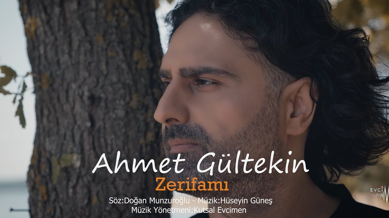 Ahmet Gültekin - Zerifamı (Official Video)