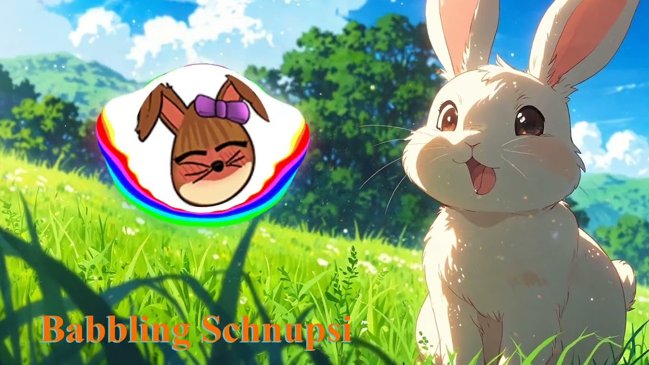 🎶 Babbling Schnupsi 🎶