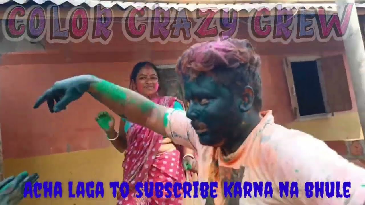 World&rsquo;s WILDEST Holi Celebration 2026