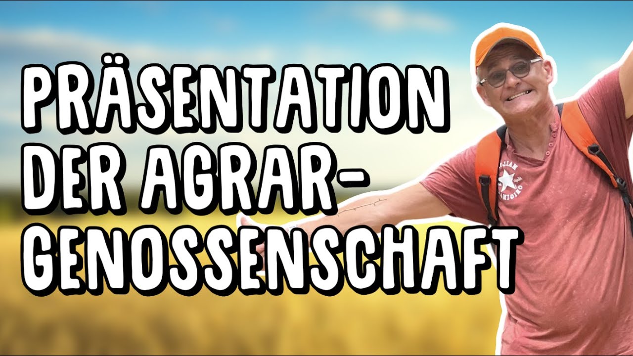 Herzkraft-Invest - Agronaro - Präsentation unserer Genossenschaft