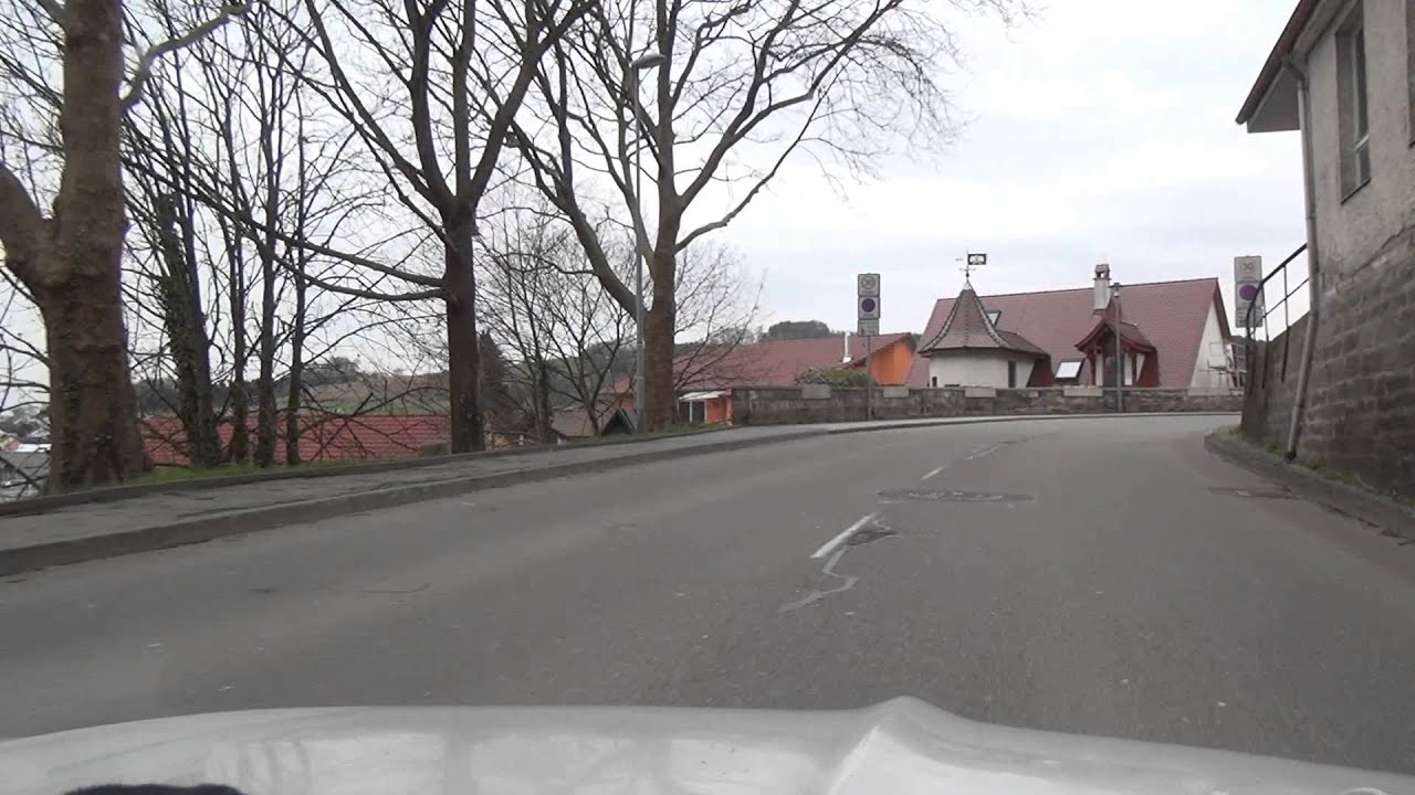 Airach Stockach Bodensee Deutschland 3.4.2015