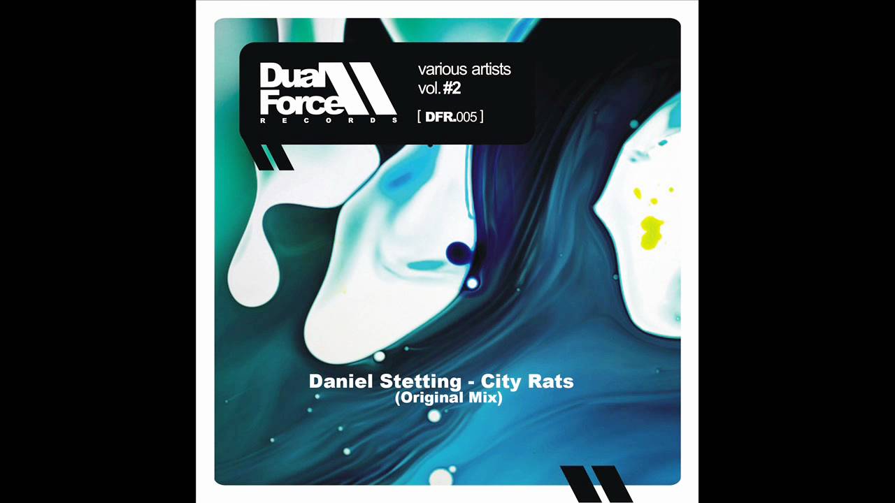 Daniel Stetting - City Rats (Original Mix)