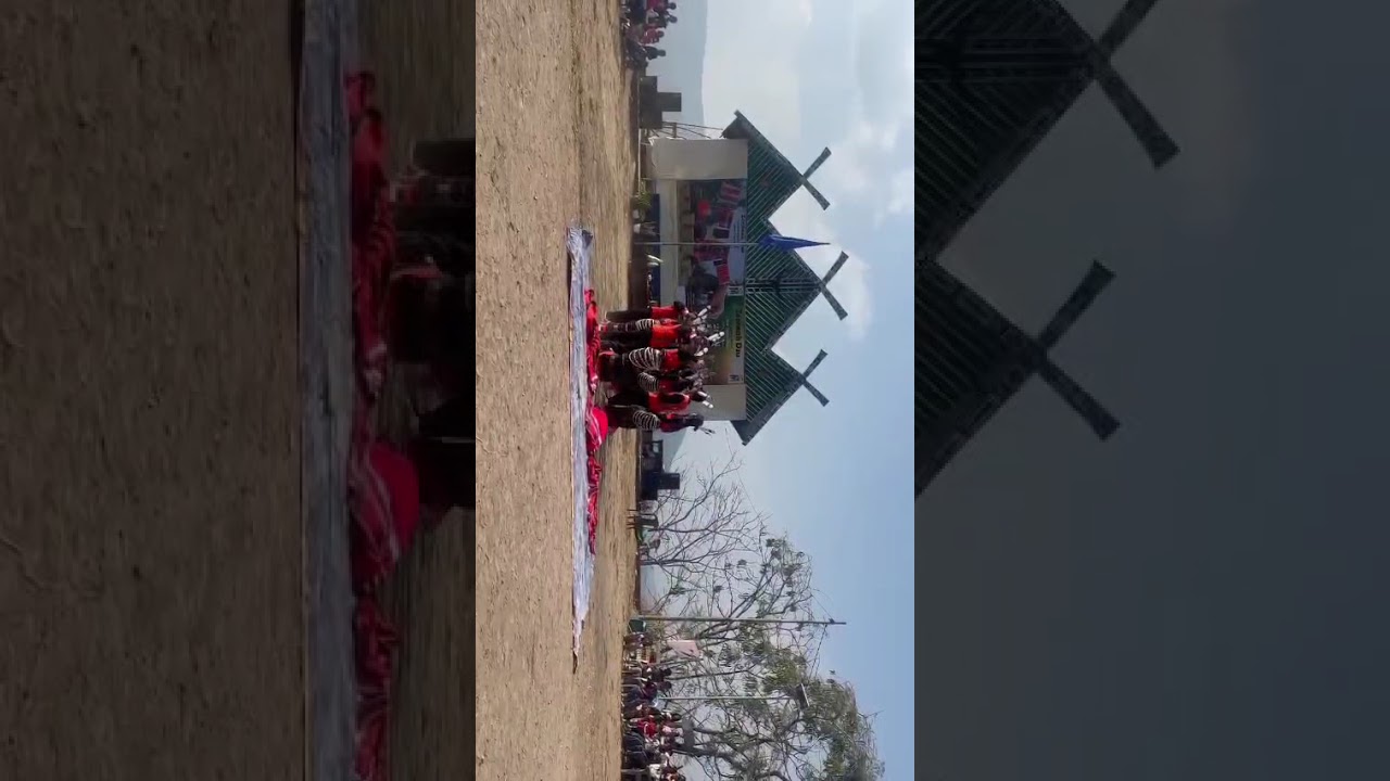 Top tangkhul cultural Dance at New Tusom 2026