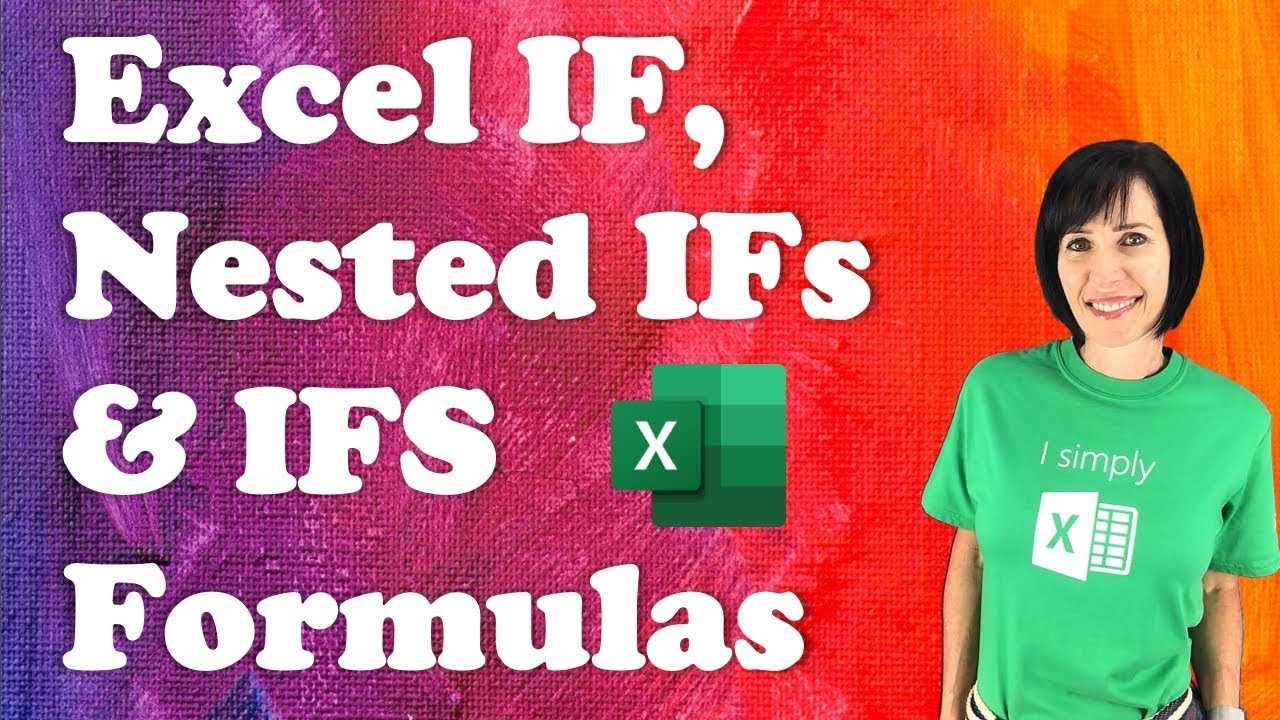 IF, IFS, вложенные IF: избегайте ошибок, замедляющих вашу работу.