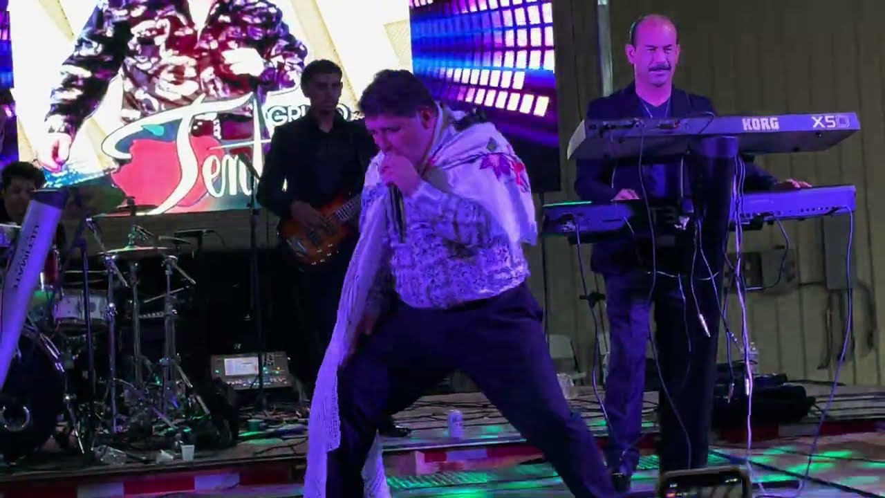 “El Seis” (La Noche En Que Te Fuiste) Grupo Tentacion