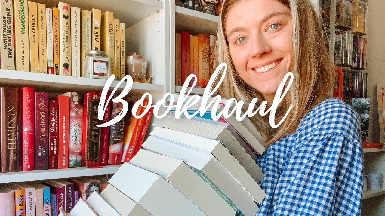 Großer Bookhaul📚😍 | Viele neue Bücher! | Bookaholicgroup