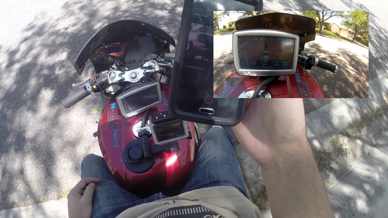 X18 Pocket Bike Top Speed Run