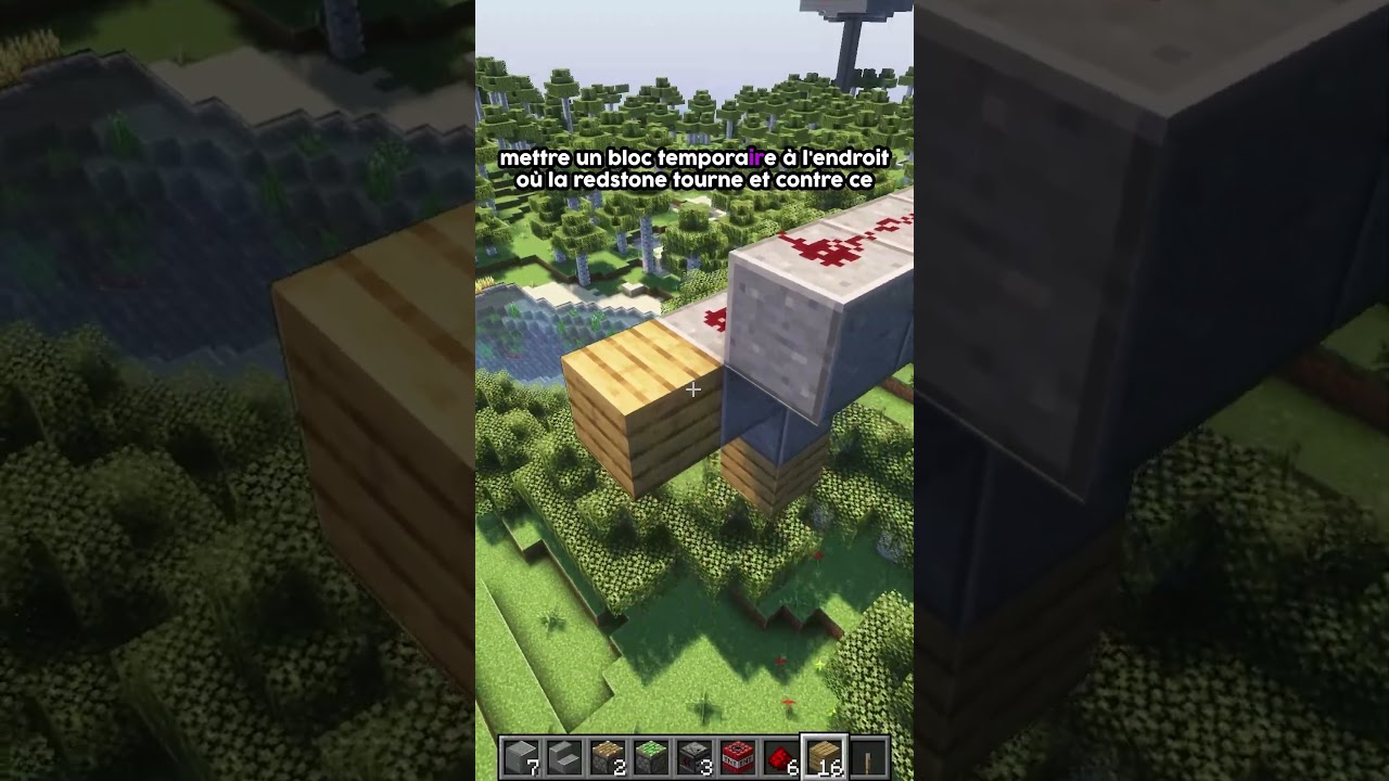 DUPLICATEUR DE TNT SUR MINECRAFT ! TUTORIEL