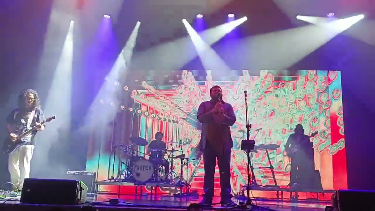 PORTER HIMNO ETERNO QUERÉTARO 2025
