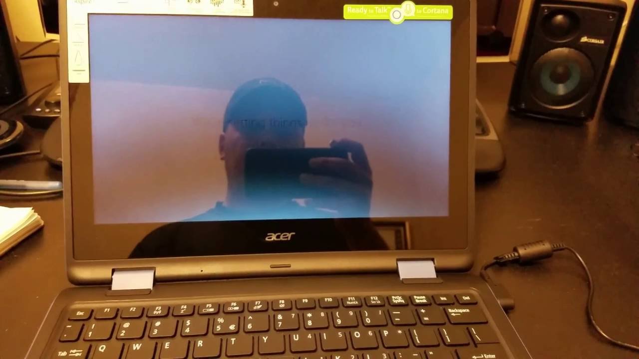 Acer Aspire R11 Convertible Laptop + Touchscreen Review