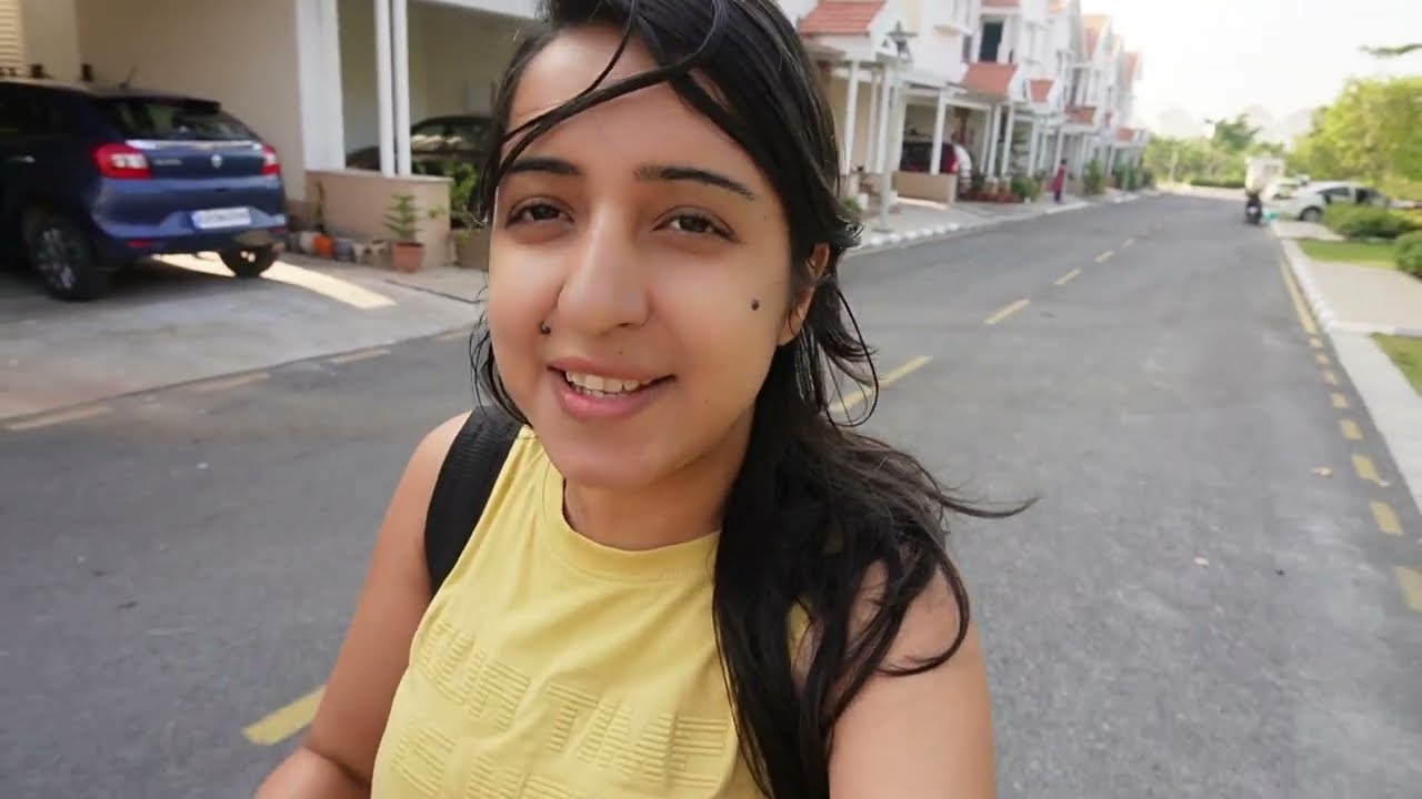 Day in my Life | **when I am not traveling** | Clovia Haul | Heena Raheja