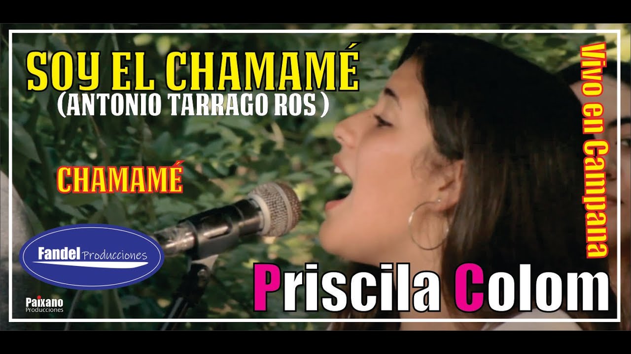 PRISCILA COLOM 