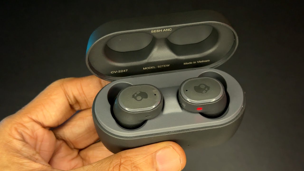 Skullcandy Sesh Earbuds - Oneside Not Charging Fix